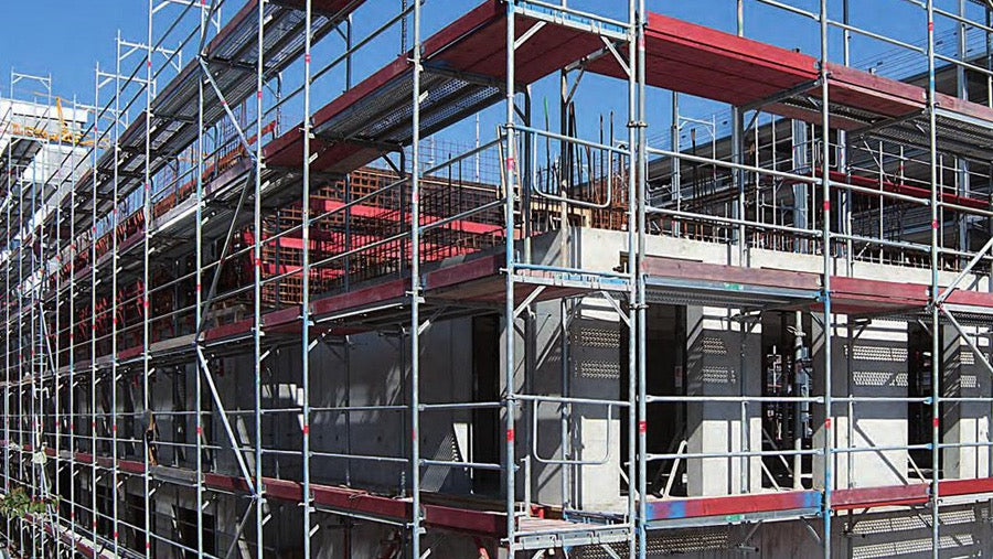 Scaffolding