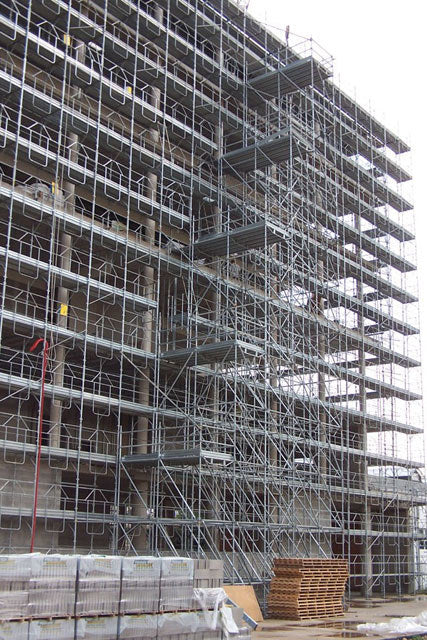 Scaffolding