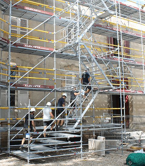 Scaffolding