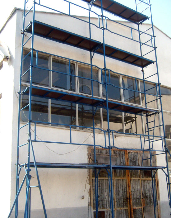 Scaffolding