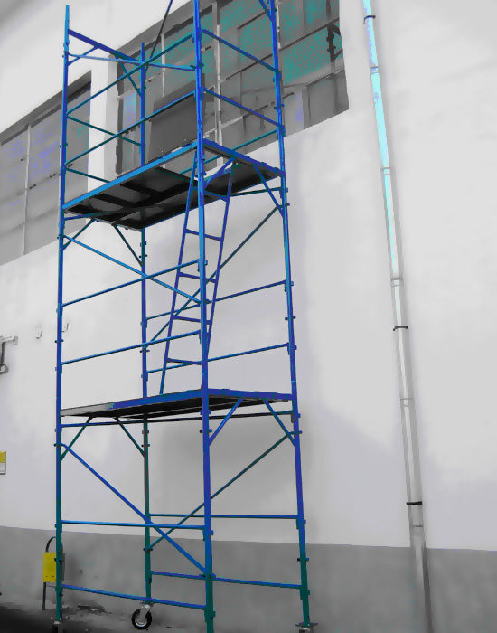 Scaffolding