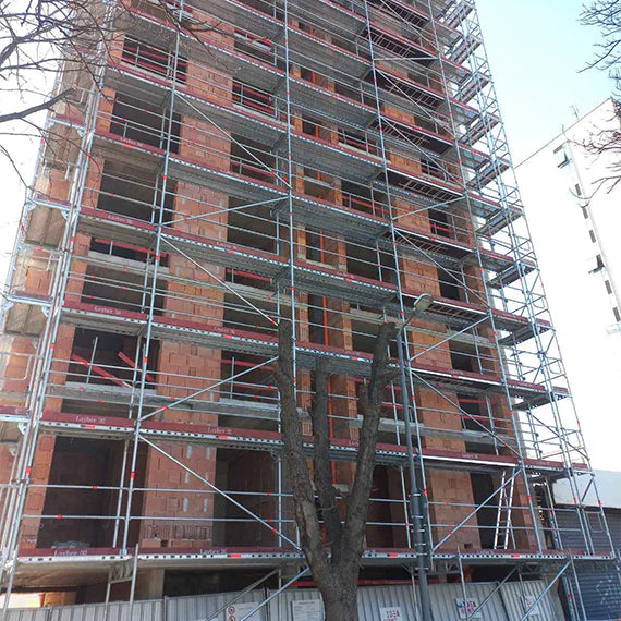 Scaffolding