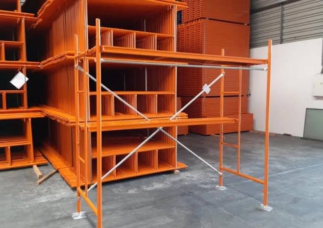 Scaffolding